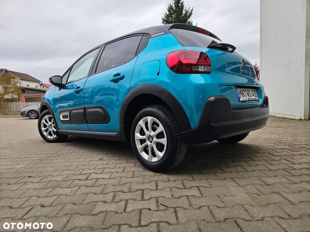 Citroën C3 Pure Tech 83 S&S SHINE - 6