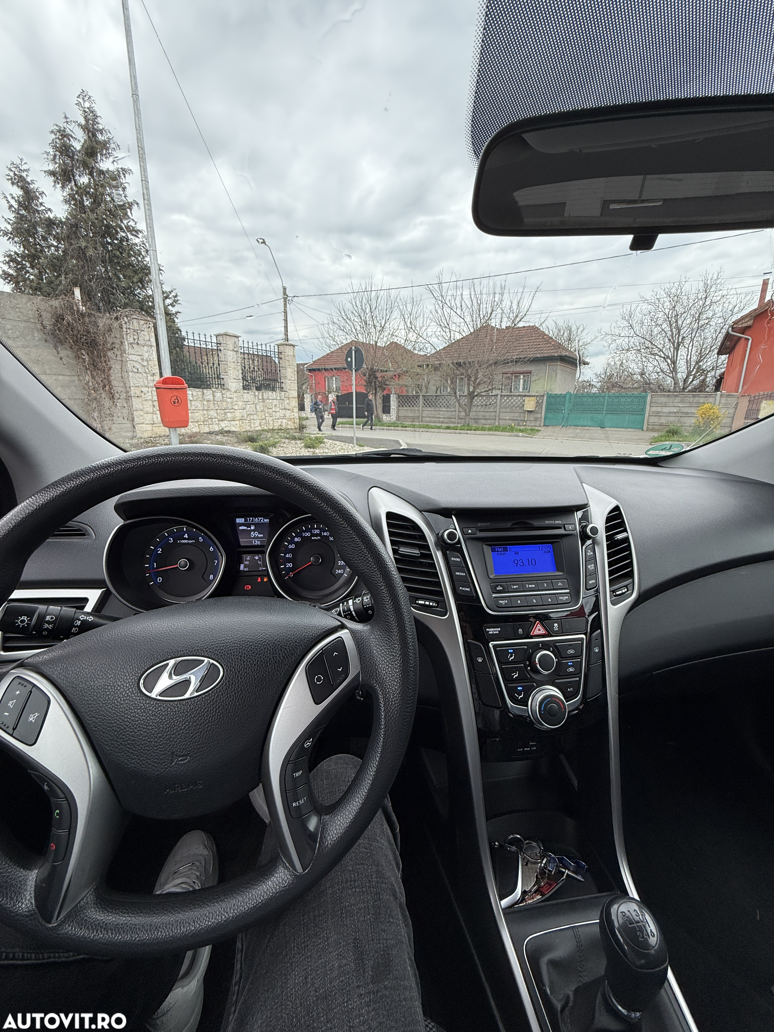Hyundai i30 1.4 Advantage - 7