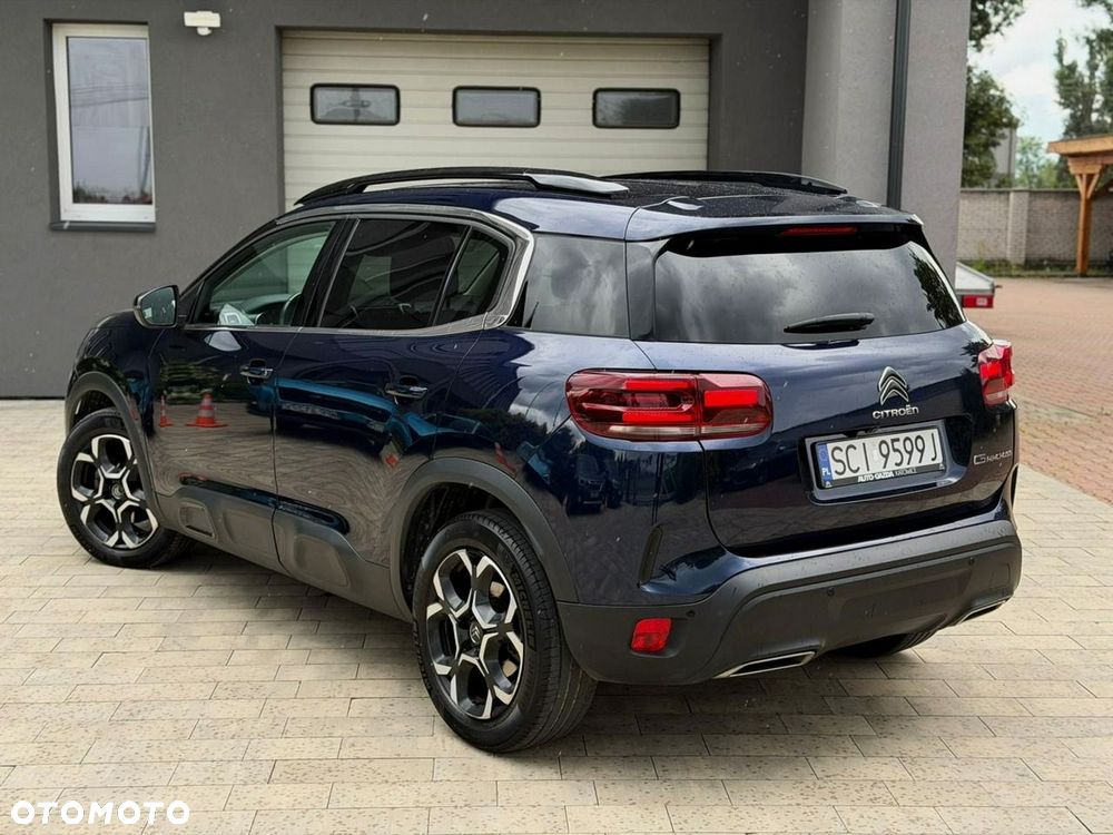 Citroën C5 Aircross 1.2 PureTech Feel Pack EAT8 - 4