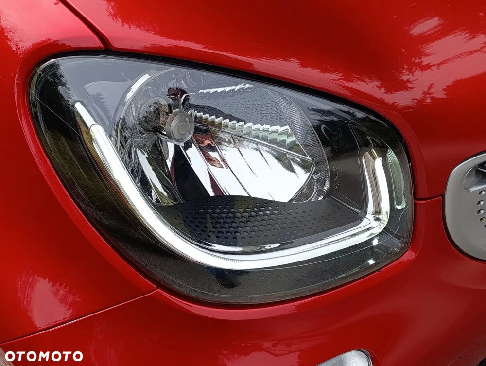 Smart Forfour prime - 20