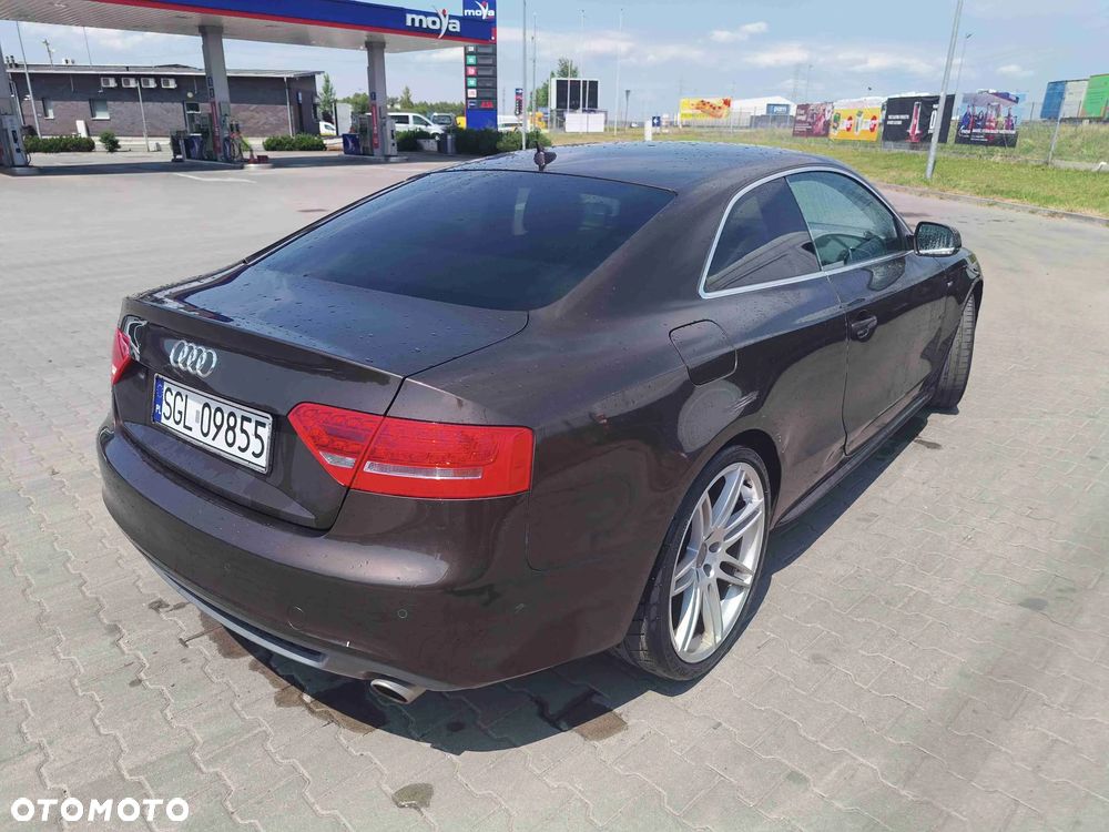 Audi A5 Coupé 3.0 TDI Quattro S tronic - 3