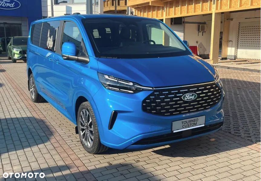 Ford Tourneo Custom 2.0 EcoBlue 320 L2 Active - 3
