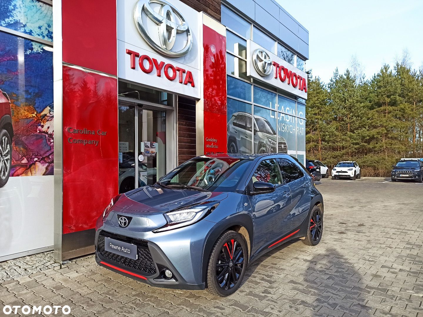 Toyota Aygo X - 1