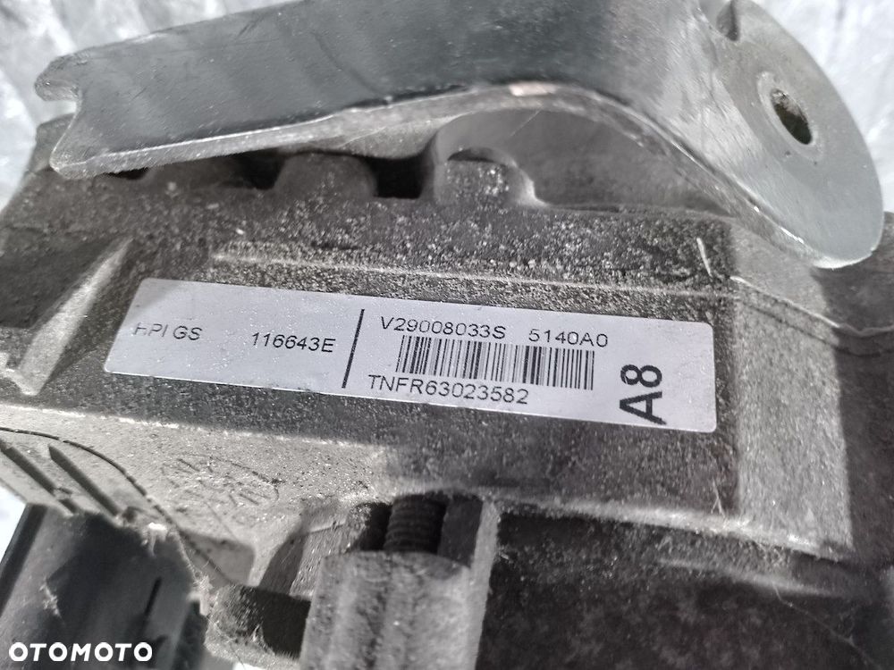 POMPA WSPOMAGANIA ELEKTRYCZNA DACIA DOKKER 491100842R A5101433+K - 7