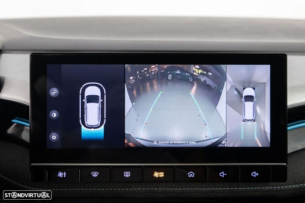 MG MG5 61 kWh Luxury - 23