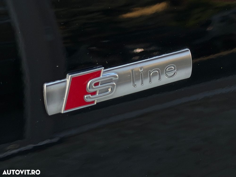 Audi A4 Avant 40 TDI S tronic S line - 26