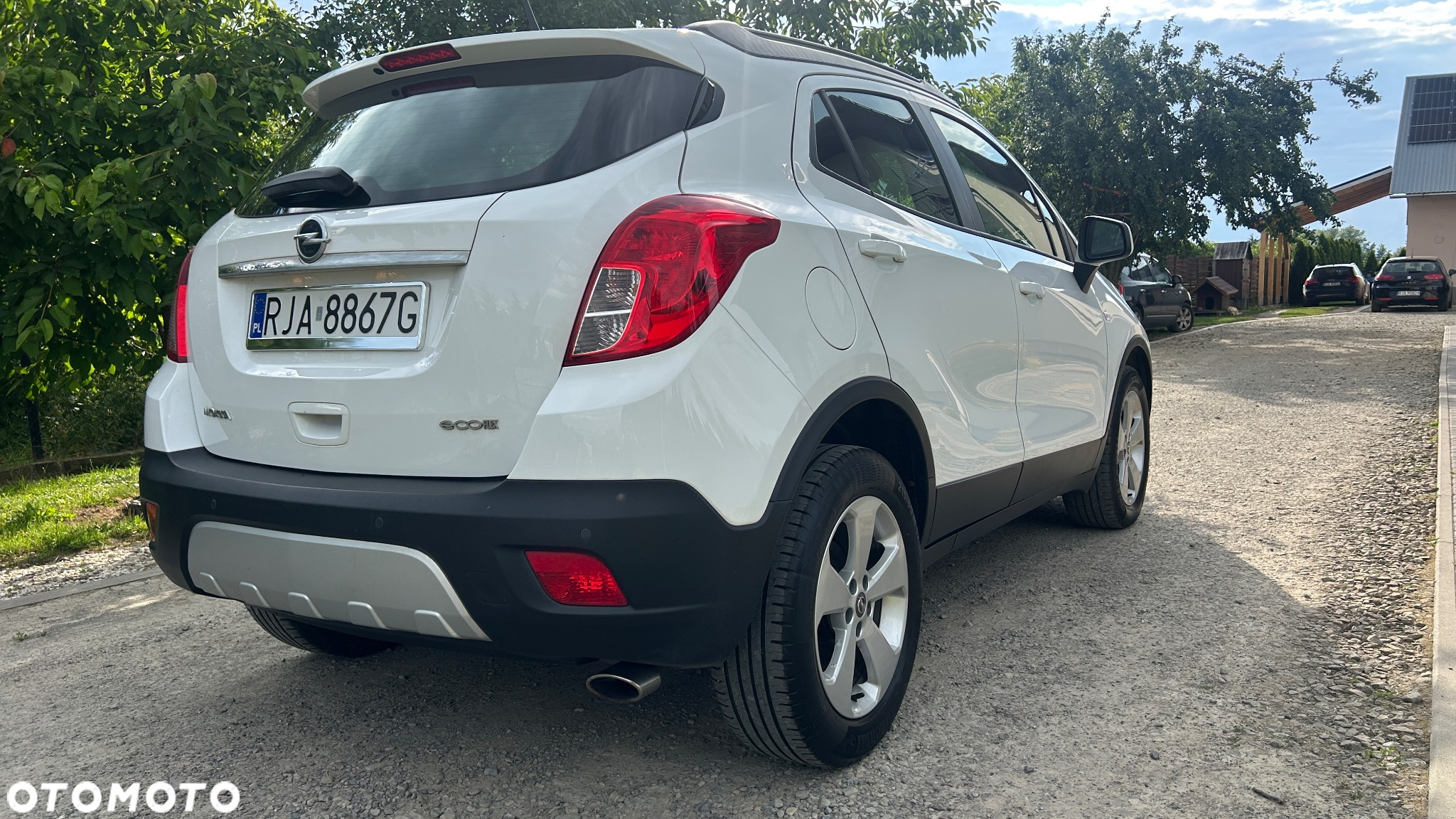 Opel Mokka 1.6 CDTI ecoFLEX Start/Stop Edition - 7