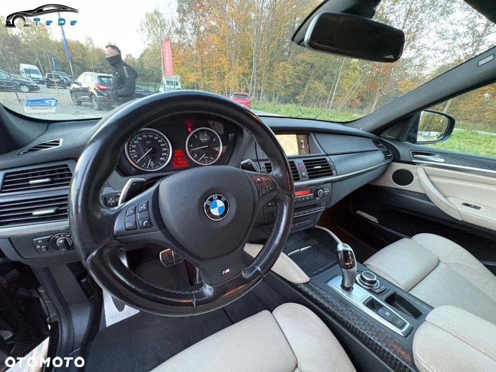 BMW X6 30d xDrive - 23