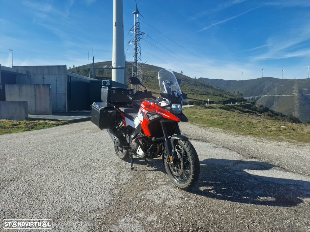 Suzuki DL 1050 XT - 1