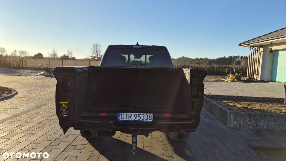 RAM 1500 5.7 Crew Cab Shortbed Limited Black - 8