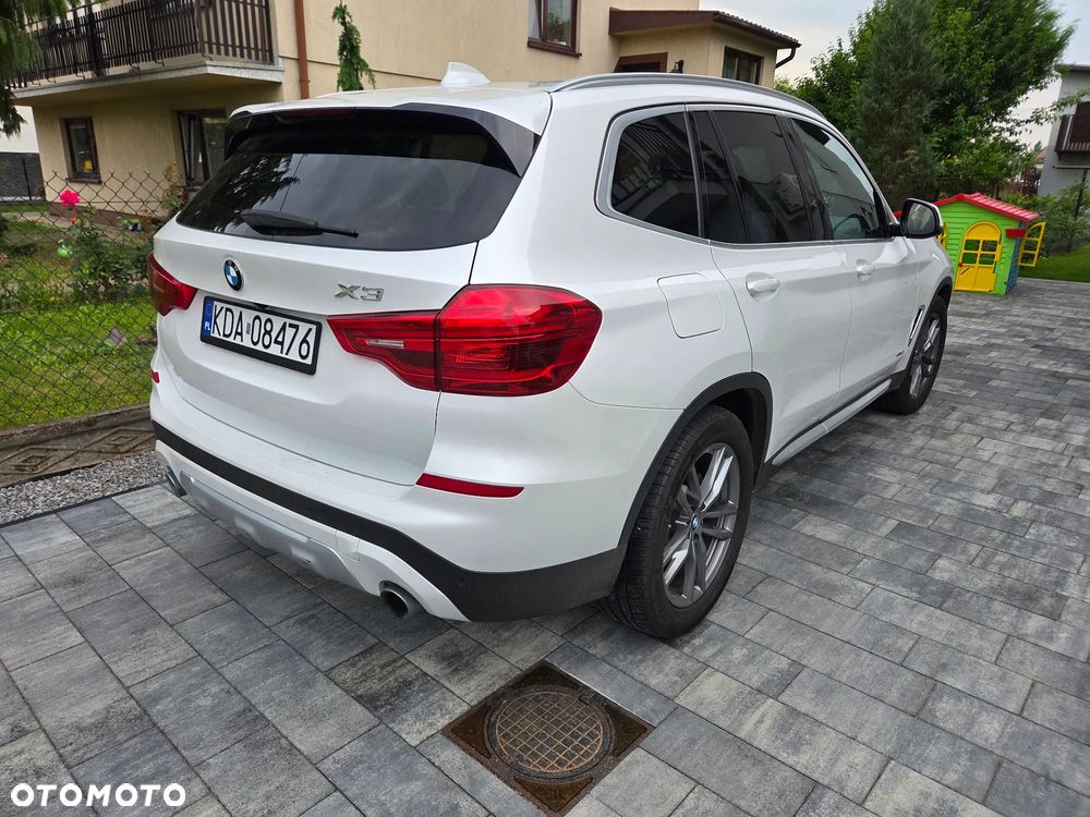 BMW X3 xDrive30i xLine sport - 4