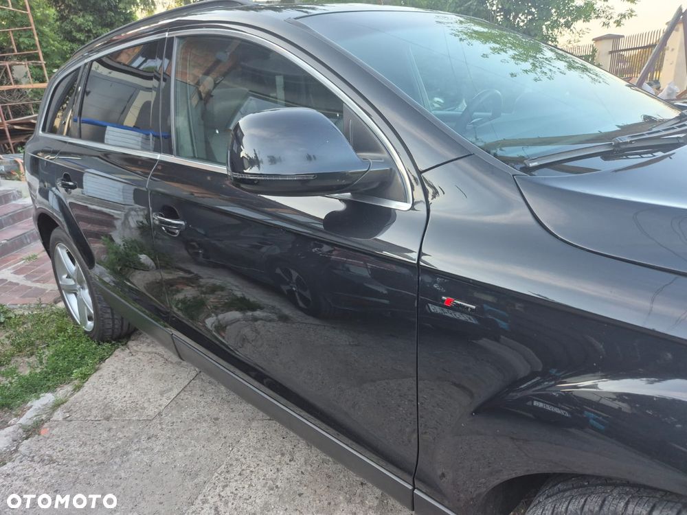 Audi Q7 3.0 TDI DPF Quattro Tiptronic - 11