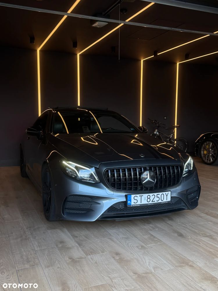 Mercedes-Benz Klasa E - 1