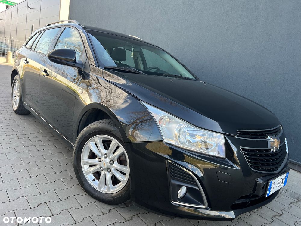 Chevrolet Cruze 1.7 D LT+ Premium - 2