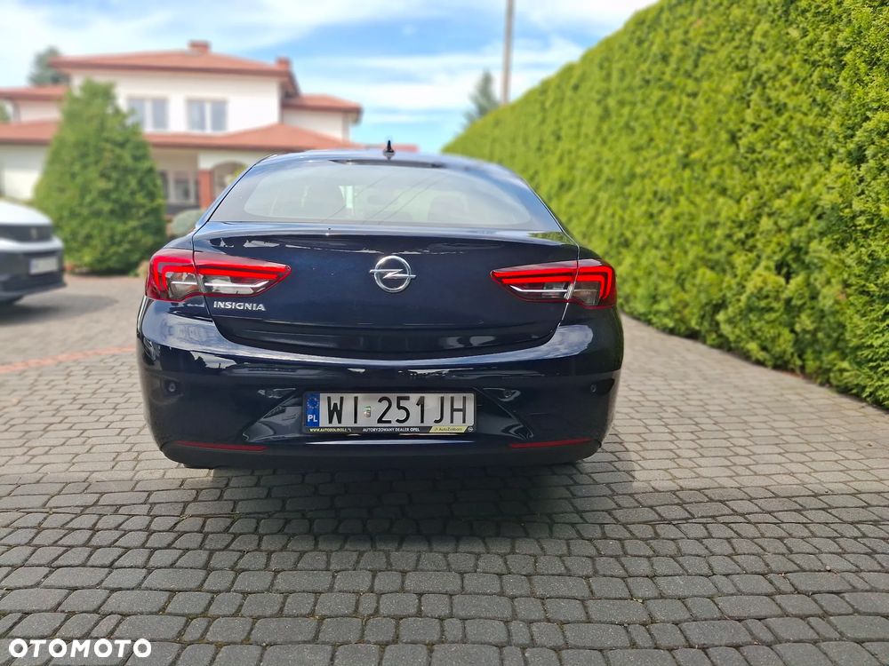Opel Insignia 1.5 T GPF Enjoy S&S - 10