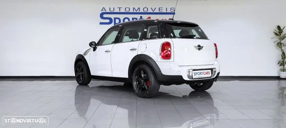 MINI Countryman One D - 15