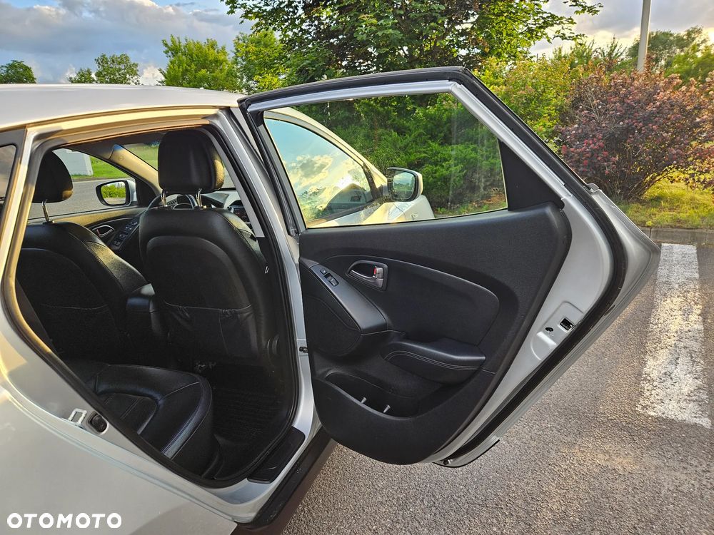 Hyundai ix35 1.6 2WD blue Comfort - 36