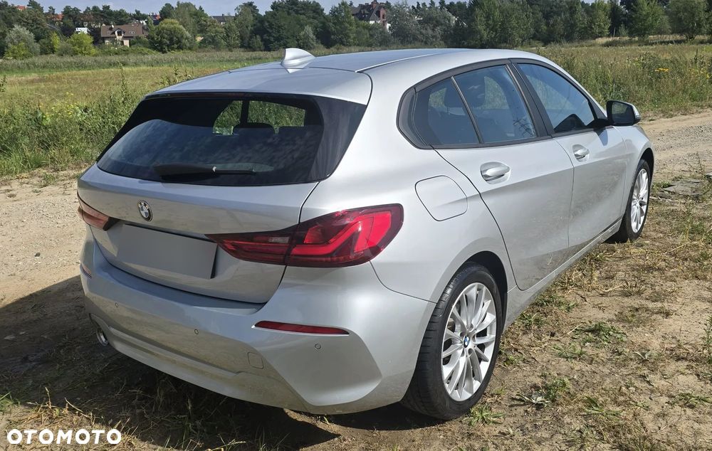 BMW Seria 1 - 4