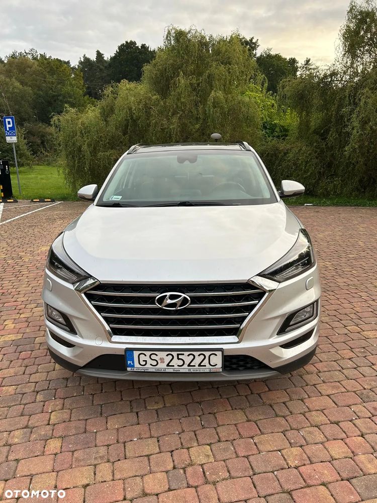 Hyundai Tucson 1.6 T-GDI Premium 4WD DCT - 1