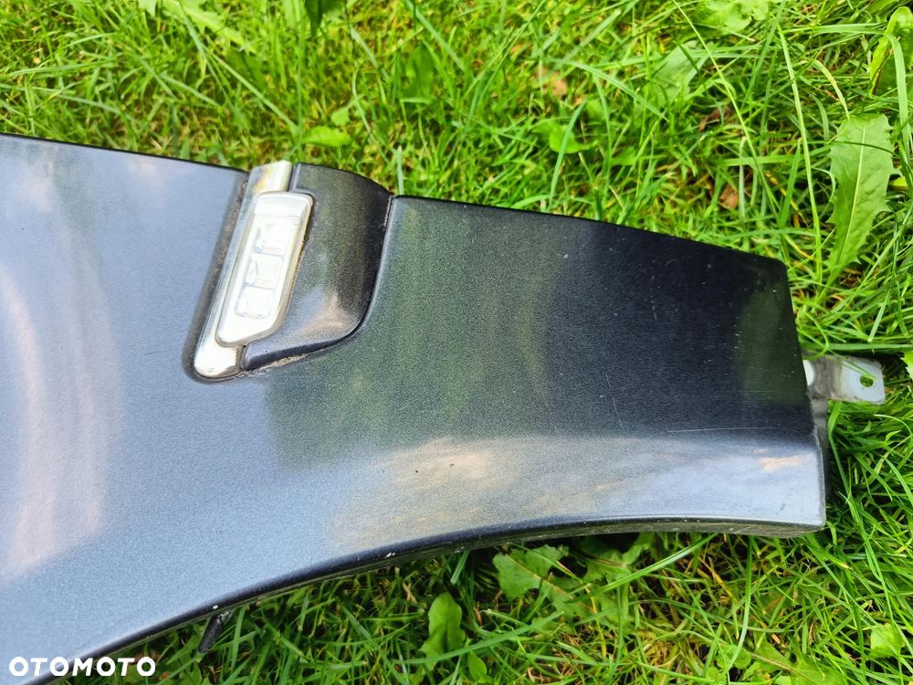 AUDI A8 D3 BŁOTNIK LEWY PRZEDNI PRZÓD LY7Q W KOLOR - 10