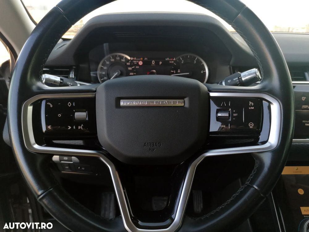 Land Rover Range Rover Evoque 2.0 D165 MHEV - 23