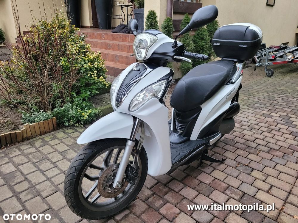 Kymco People - 12