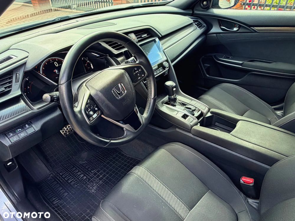 Honda Civic 1.5 T Sport Plus (Navi) - 8