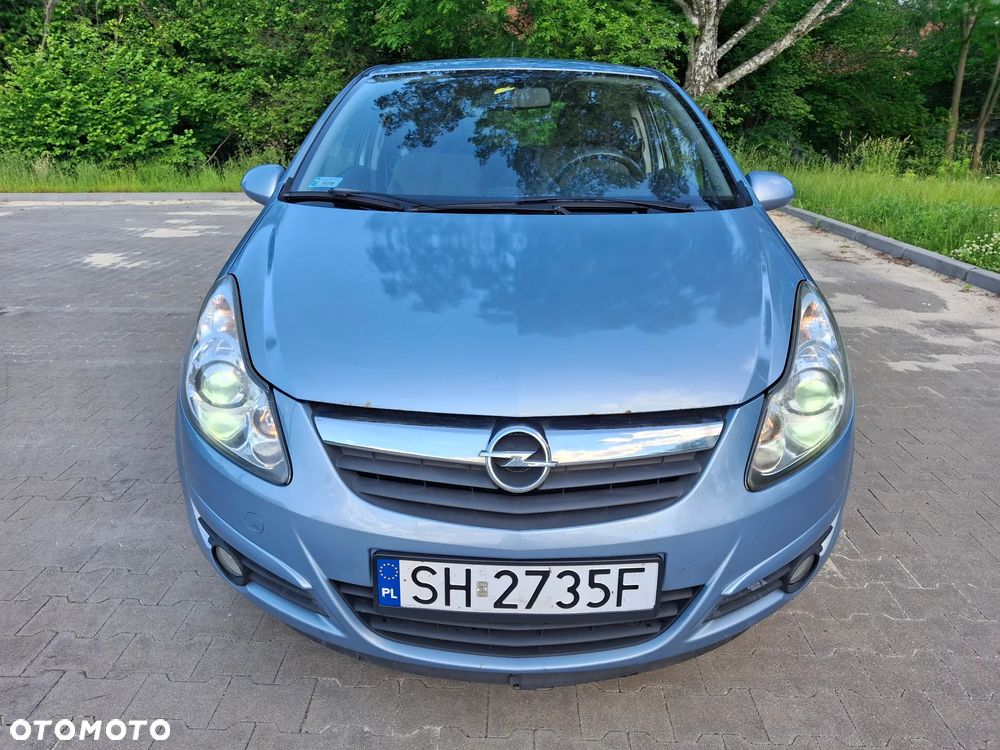 Opel Corsa 1.4 16V Cosmo - 3