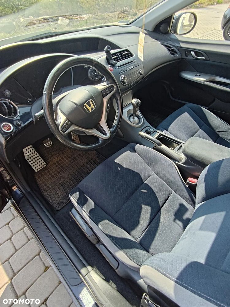 Honda Civic 1.8i-VTEC Executive - 14