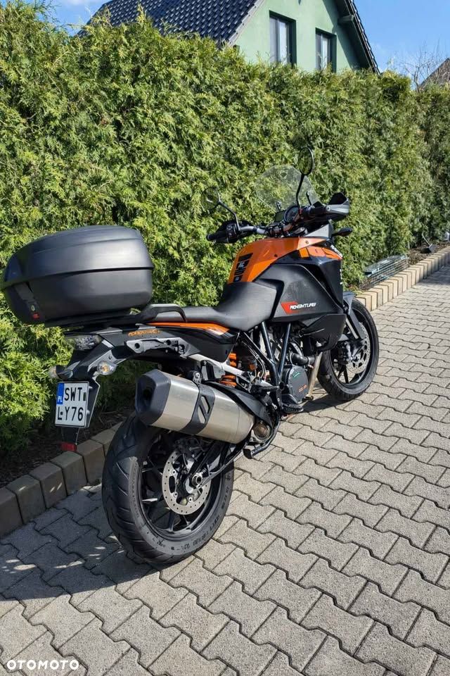 KTM Adventure - 2