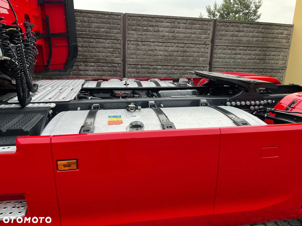 Scania R450 //FULL OPCJA//HYDRAULIKA//RETARDER//KLIMA//LED//ZAWIESZENIE NA PODUSZKACH//NOWE OPONY - 5