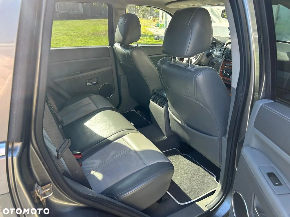 Jeep Grand Cherokee 3.0 CRD Automatik DPF Overland - 7