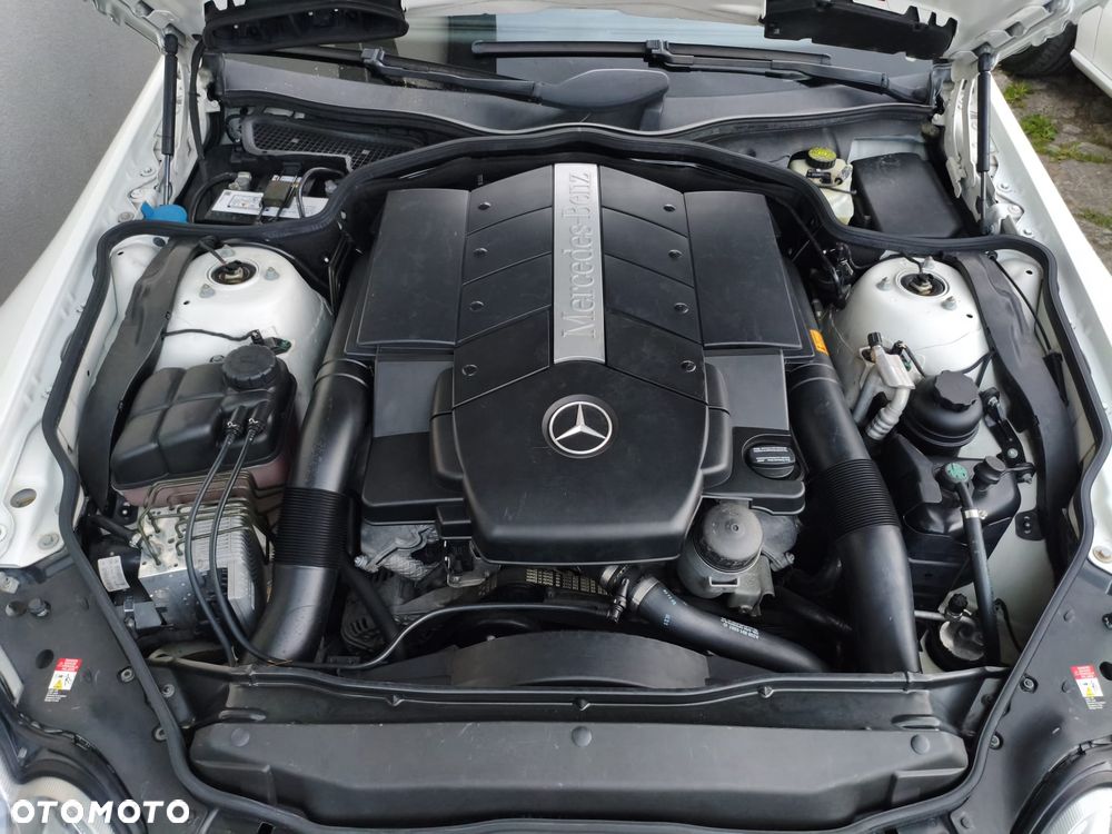 Mercedes-Benz SL - 20