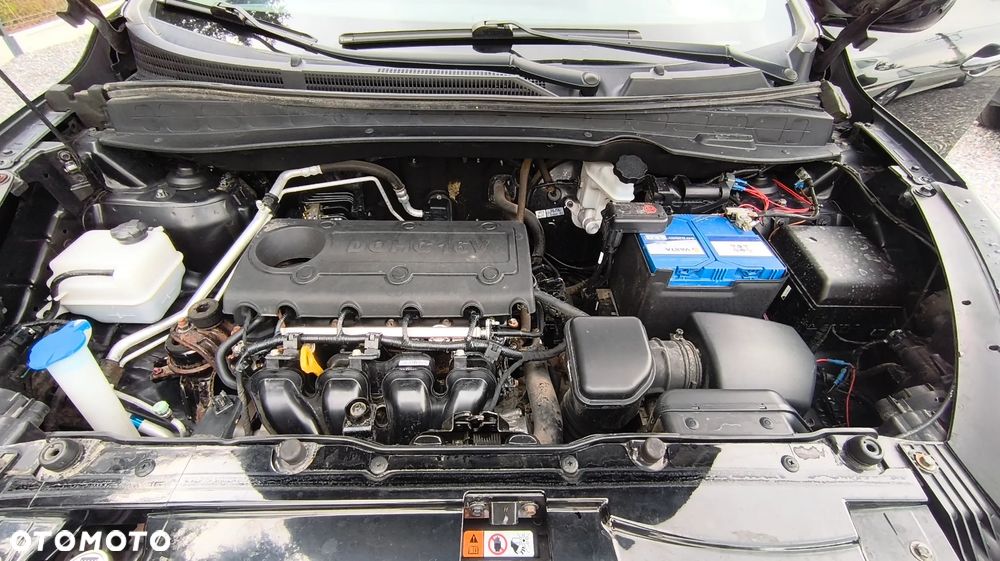 Hyundai ix35 2.0 4WD Style - 26