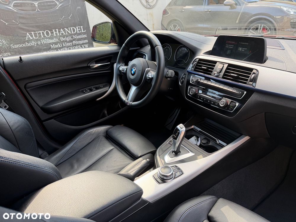 BMW Seria 1 118i Edition M Sport Shadow - 29