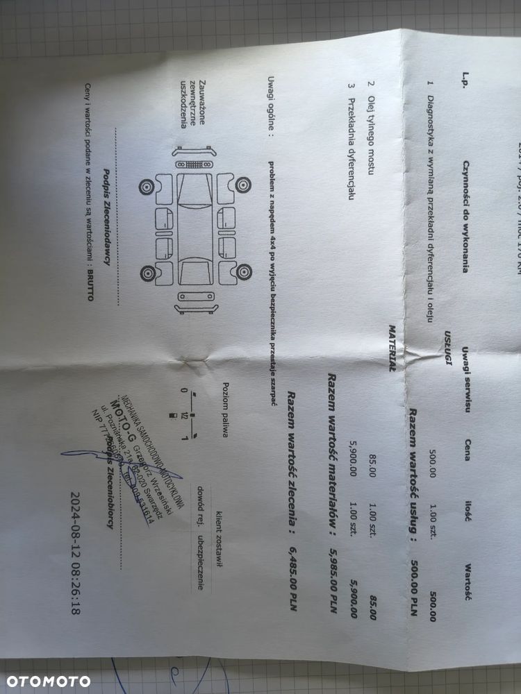 Fiat Freemont 2.0 Multijet Black Code AWD - 35
