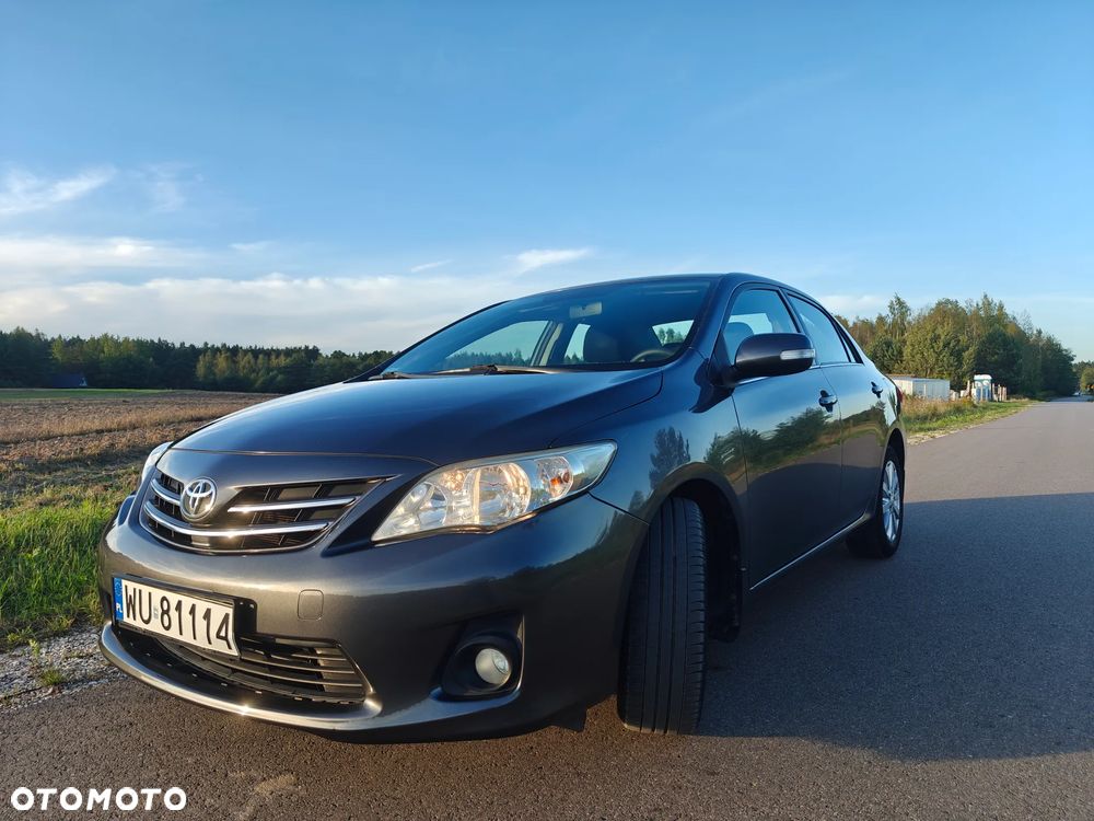 Toyota Corolla 1.6 Premium - 1