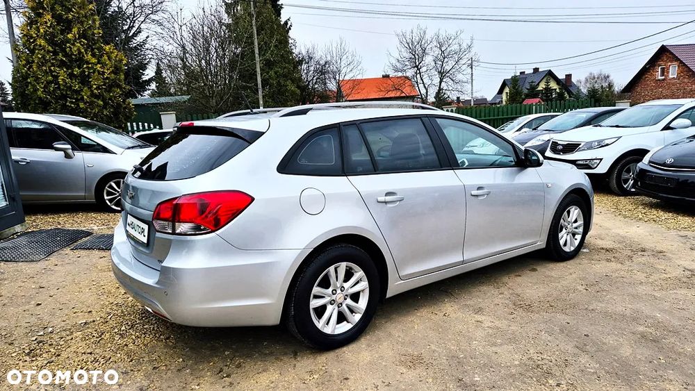 Chevrolet Cruze 1.4 T LT+ - 14