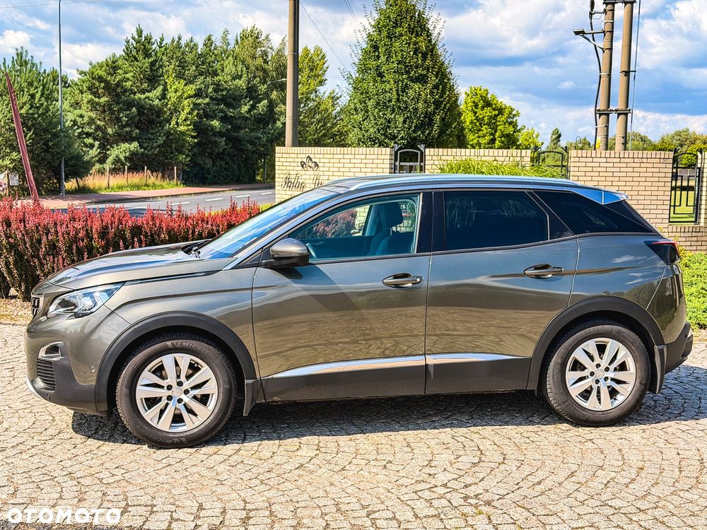 Peugeot 3008 BlueHDi 120 Stop & Start EAT6 Allure - 12
