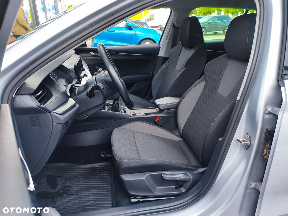 Skoda Octavia 2.0 TDI Ambition - 10