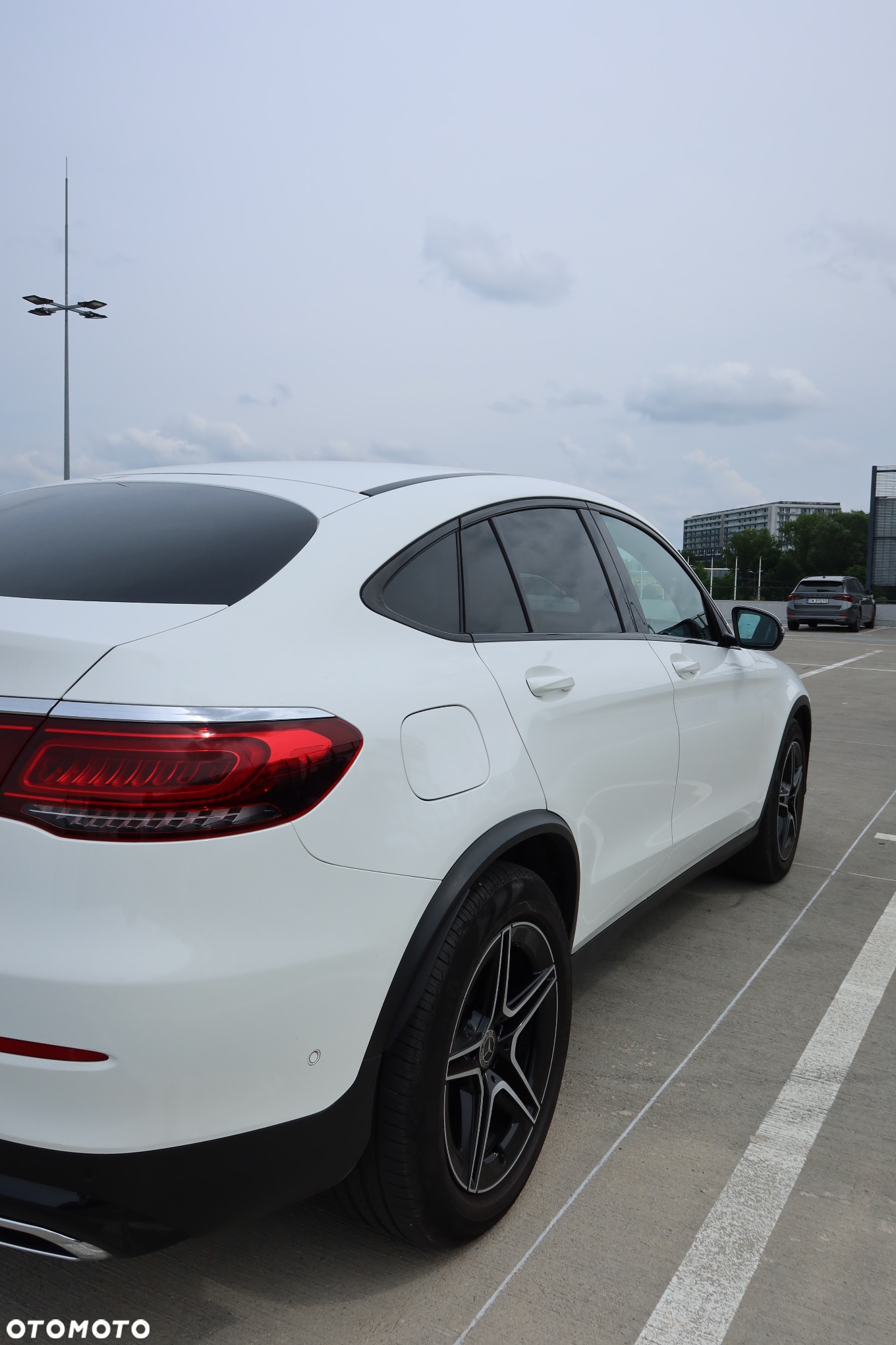 Mercedes-Benz GLC Coupe 200 4-Matic - 6