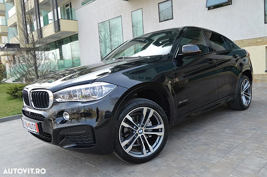 BMW X6 xDrive30d - 23