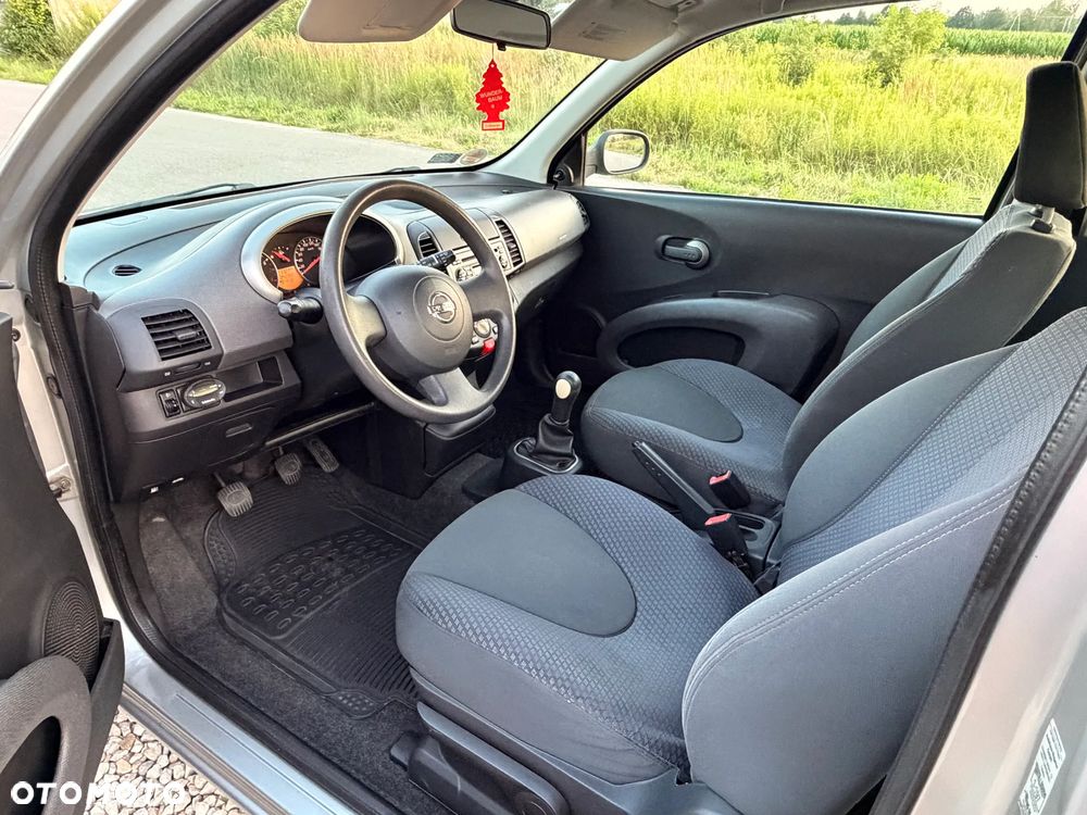 Nissan Micra 1.2 Visia - 7
