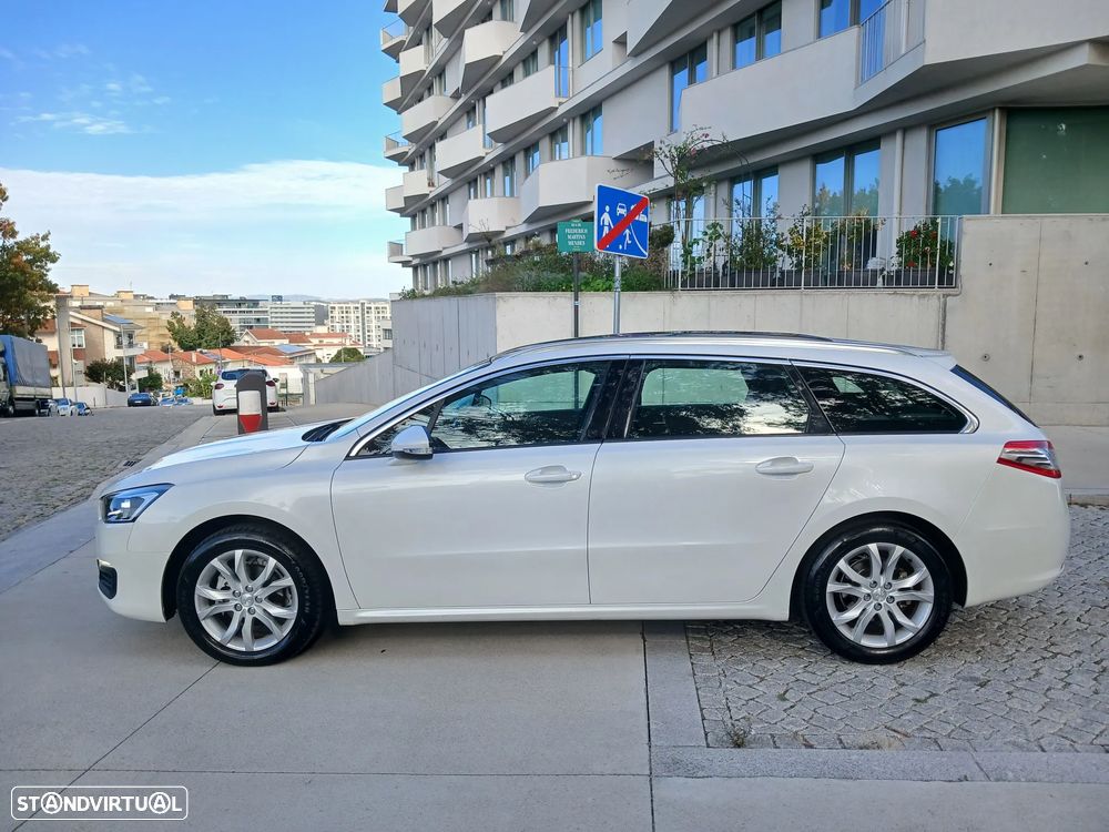 Peugeot 508 SW - 12