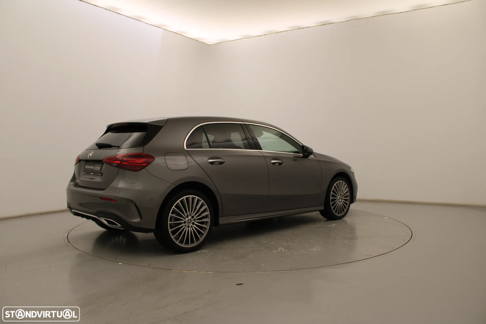 Mercedes-Benz A 250 e - 6