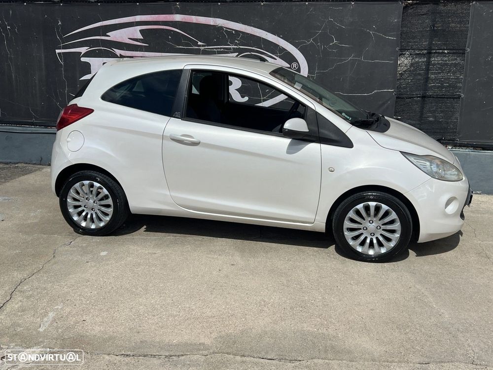 Ford KA 1.2 Titanium - 16
