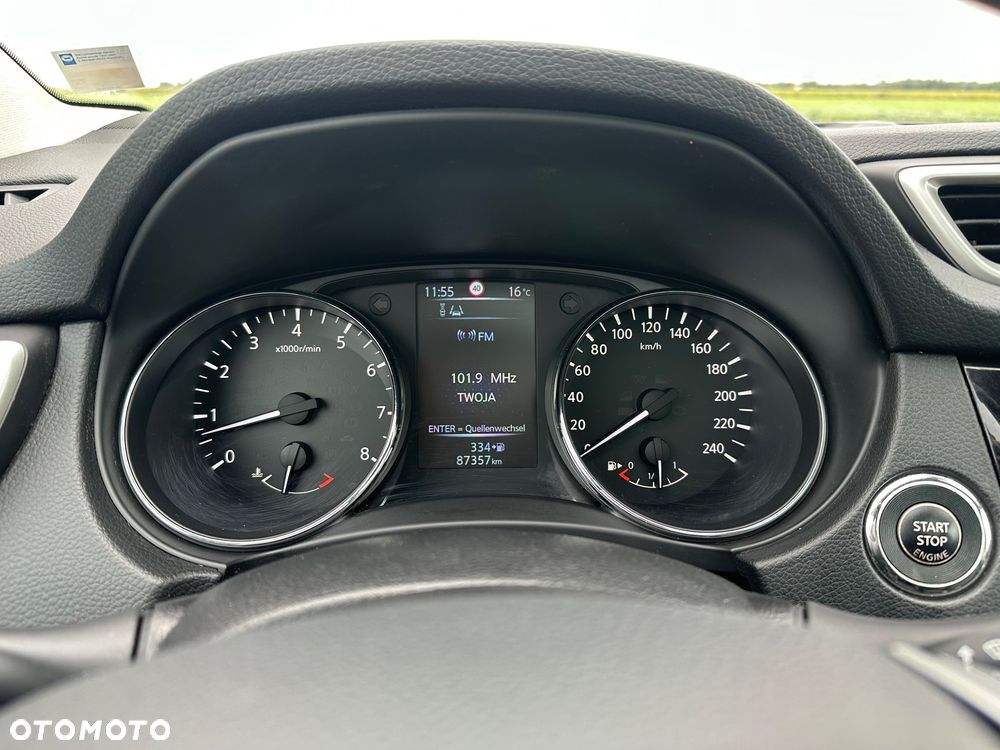 Nissan Qashqai 1.6 DIG-T Tekna - 16