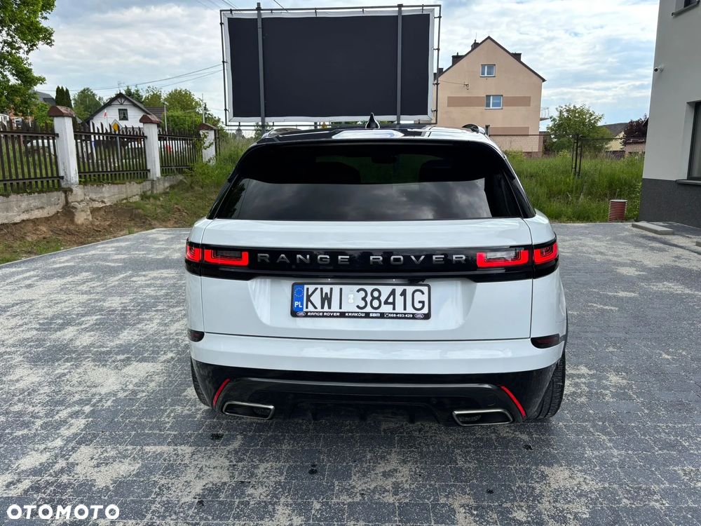 Land Rover Range Rover Velar 3.0 Si6 R-Dynamic HSE - 8