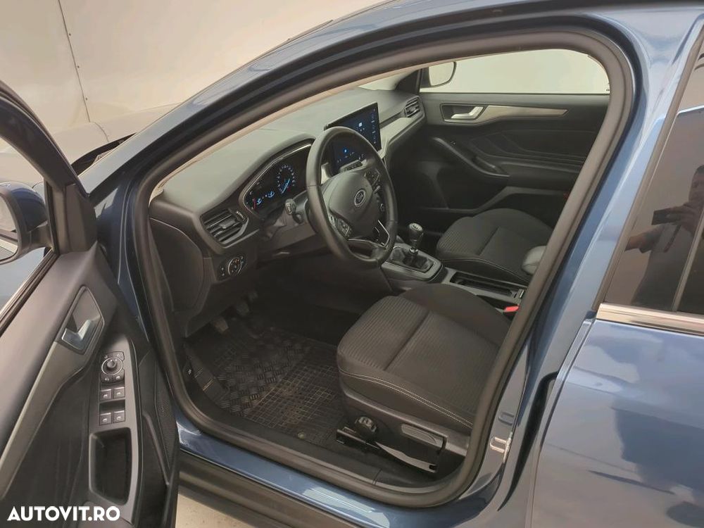 Ford Focus 1.0 EcoBoost Titanium - 5