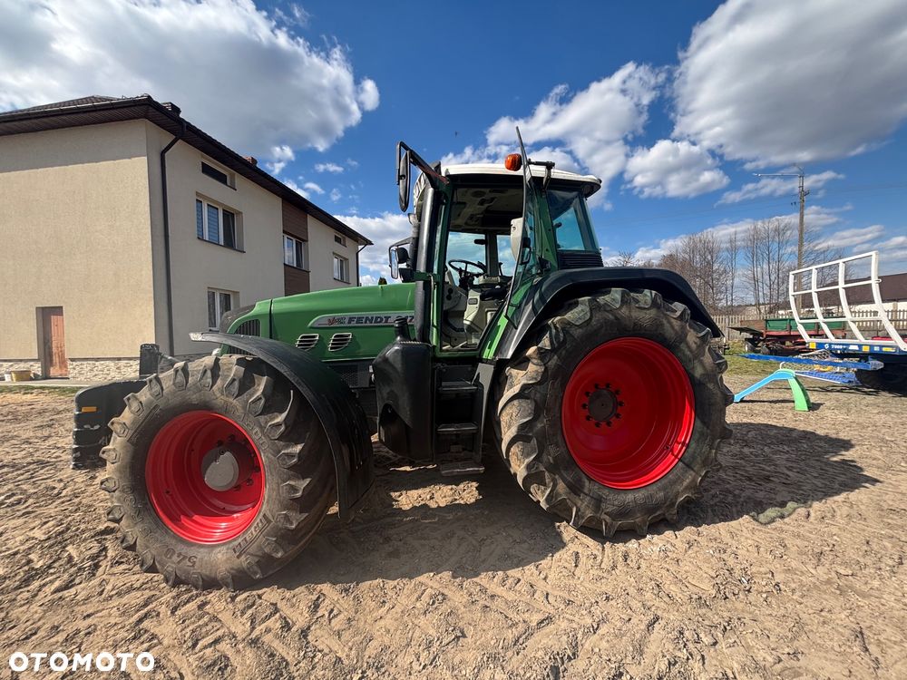 Fendt 817 Vario TMS (818 820) - 5